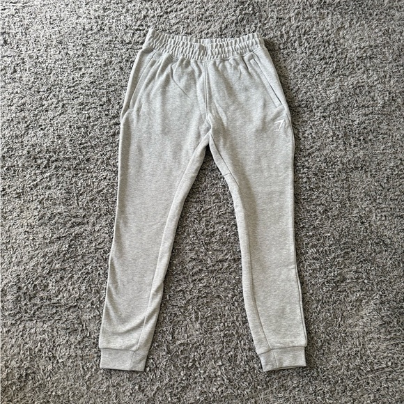 Gymshark Other - Gymshark - Men’s Grey Joggers w/ Zip Pockets
